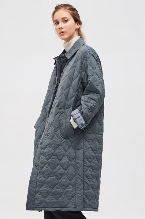 chanel style quilted coat fashion trends