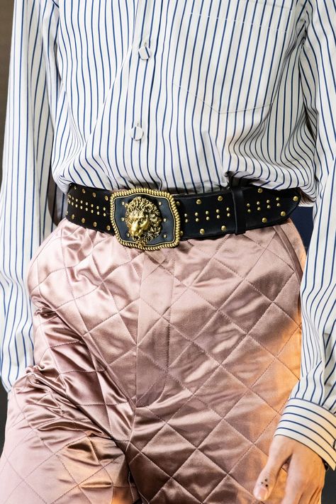 chanel style quilted pants fashion trends
