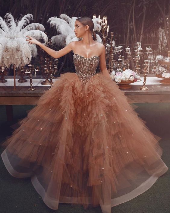 Quelle robe de bal de promo pour être la plus belle ?
