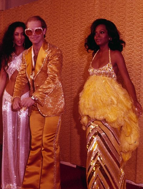 la mode des années 70 disco
