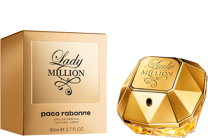 Lady Million, Paco Rabane