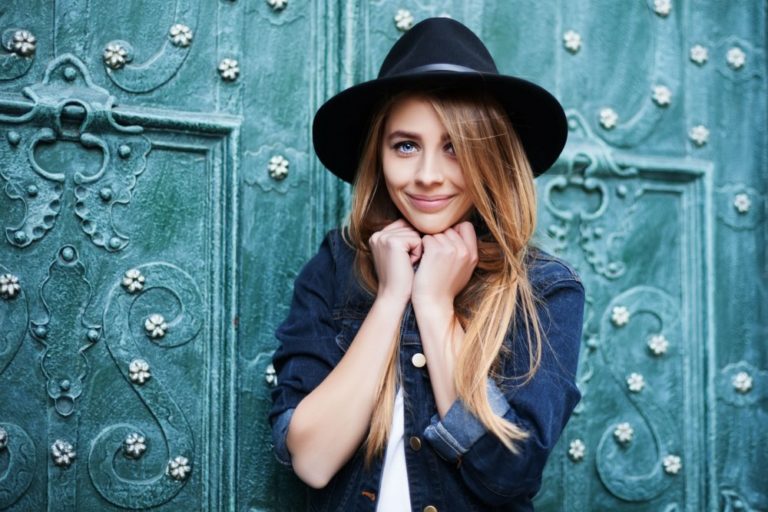 Quel chapeau pour femme selon ma forme de visage