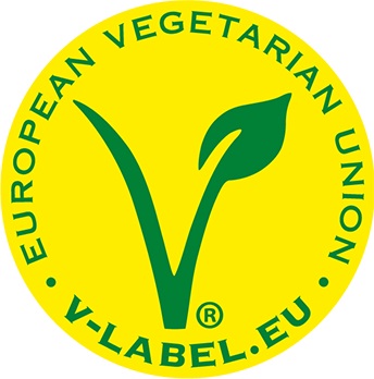 label Vegan