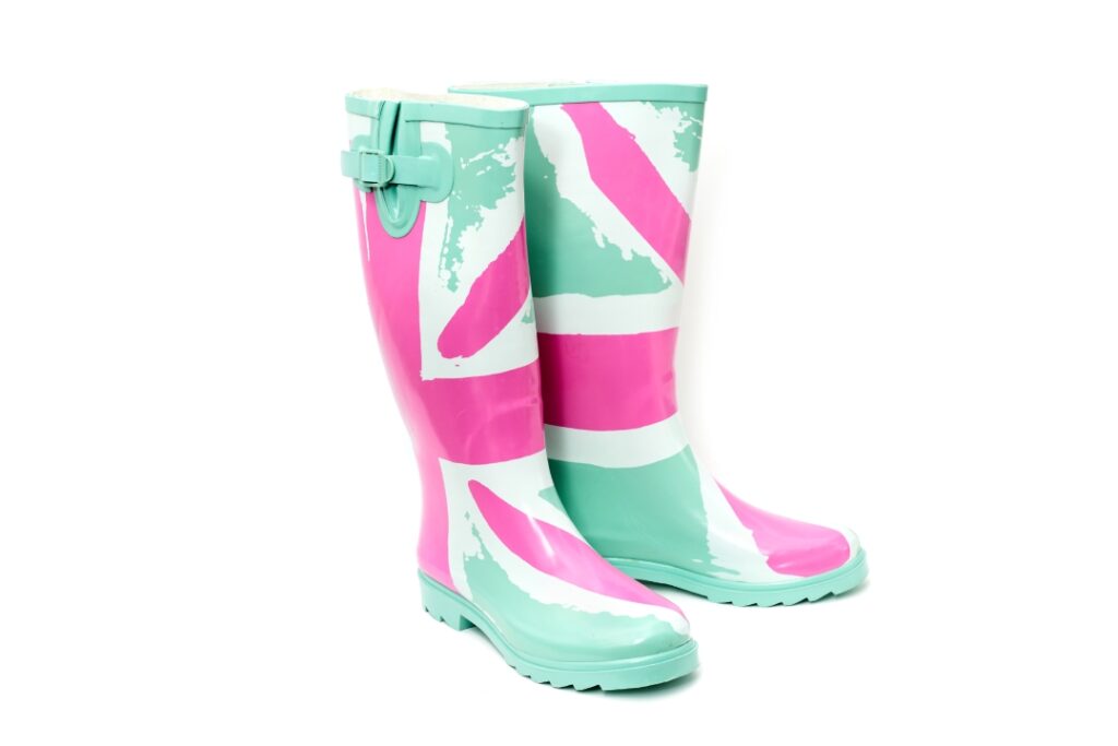 Comment choisir et porter la botte de pluie pour femme avec style