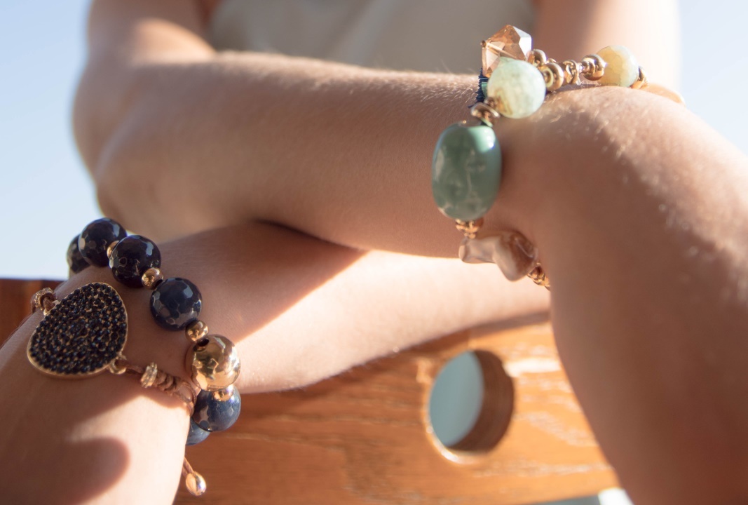 natural stone bracelet for women