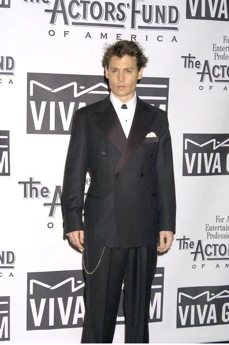 style Johnny Depp 2004