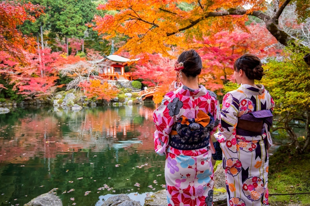 La Kimono - Japon
