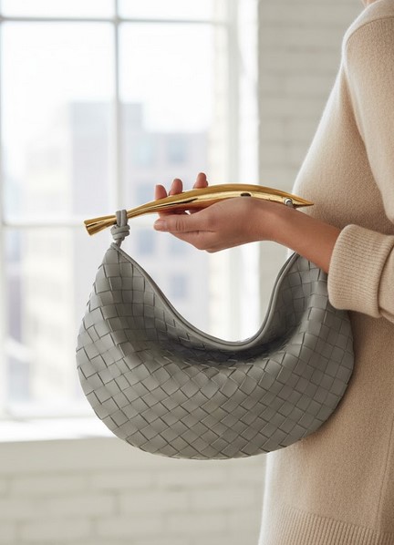 sac sardine bottega veneta